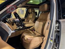 لاند ڕۆڤەر ڕانج ڕۆڤەر ڤۆگ